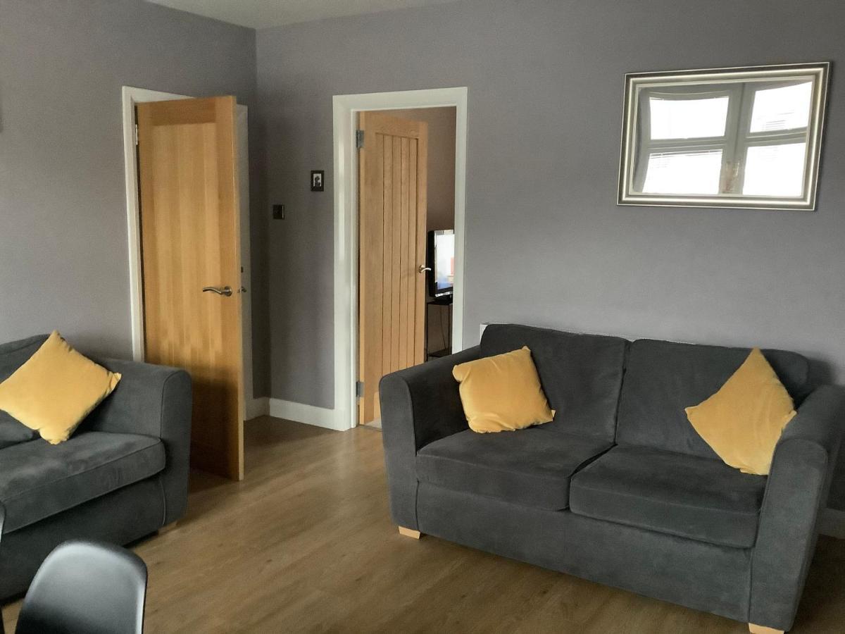 4 Stills Apartment Rothes Exterior photo